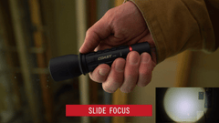 Coast XP9R Rechargeable Plus Flashlight | MFVCanada.com
