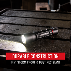 Coast XP9R Rechargeable Plus Flashlight | MFVCanada.com