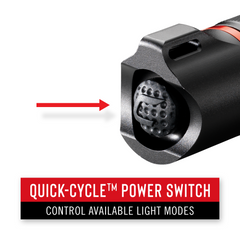 Coast XP9R Rechargeable Plus Flashlight | MFVCanada.com