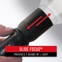 Coast XP9R Rechargeable Plus Flashlight | MFVCanada.com