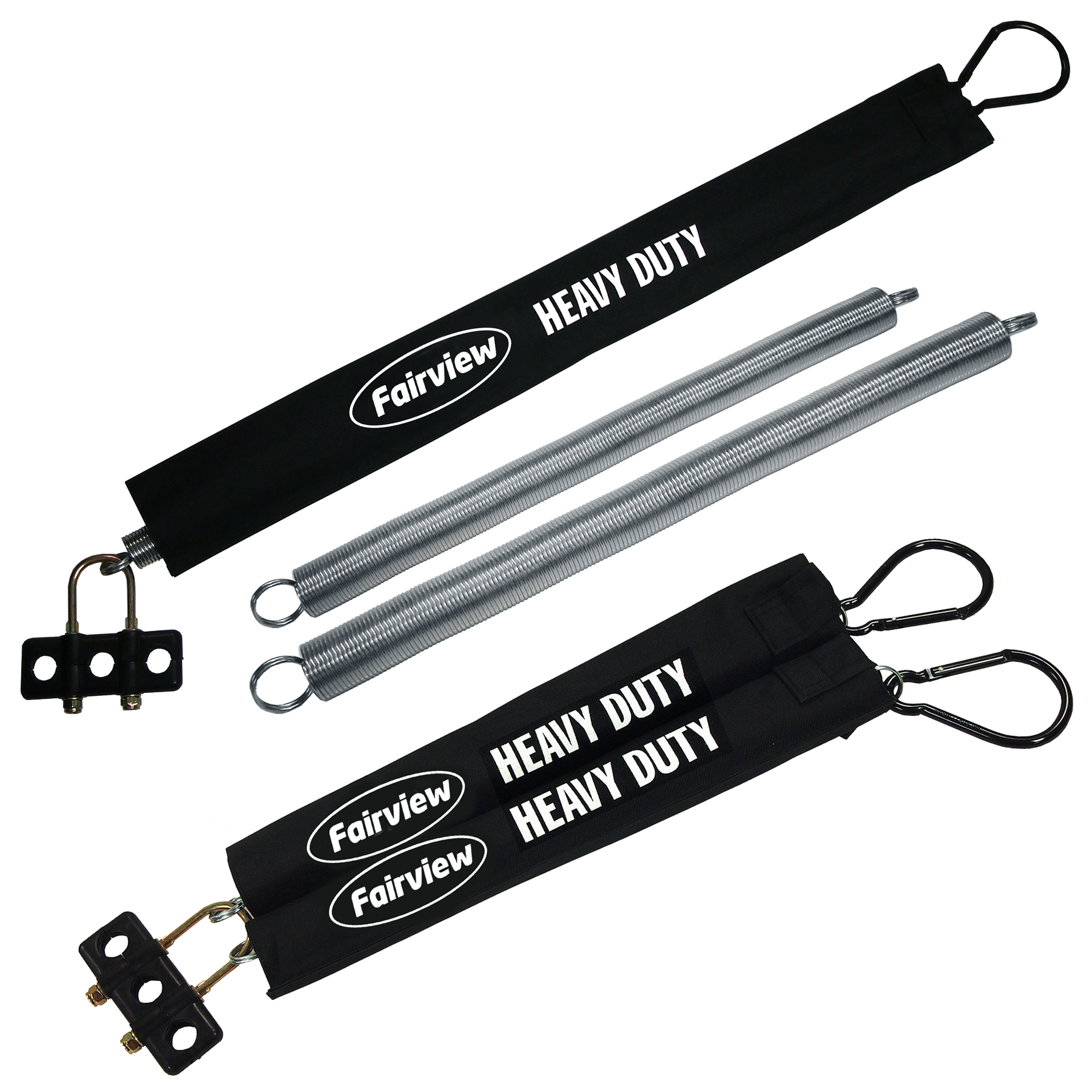 Fairview Hose Support Spring;13in HAB-SPRING-13 | RogueFuel.ca