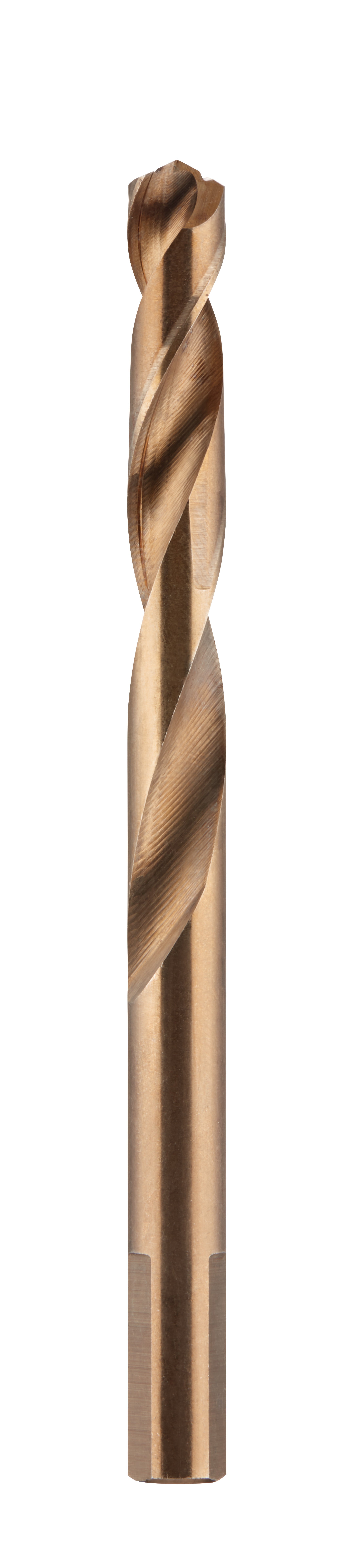 Milwaukee Electric Cobalt Red Helix 9.5Mm Bit - MLW-48-89-2522 | MFVCanada.com