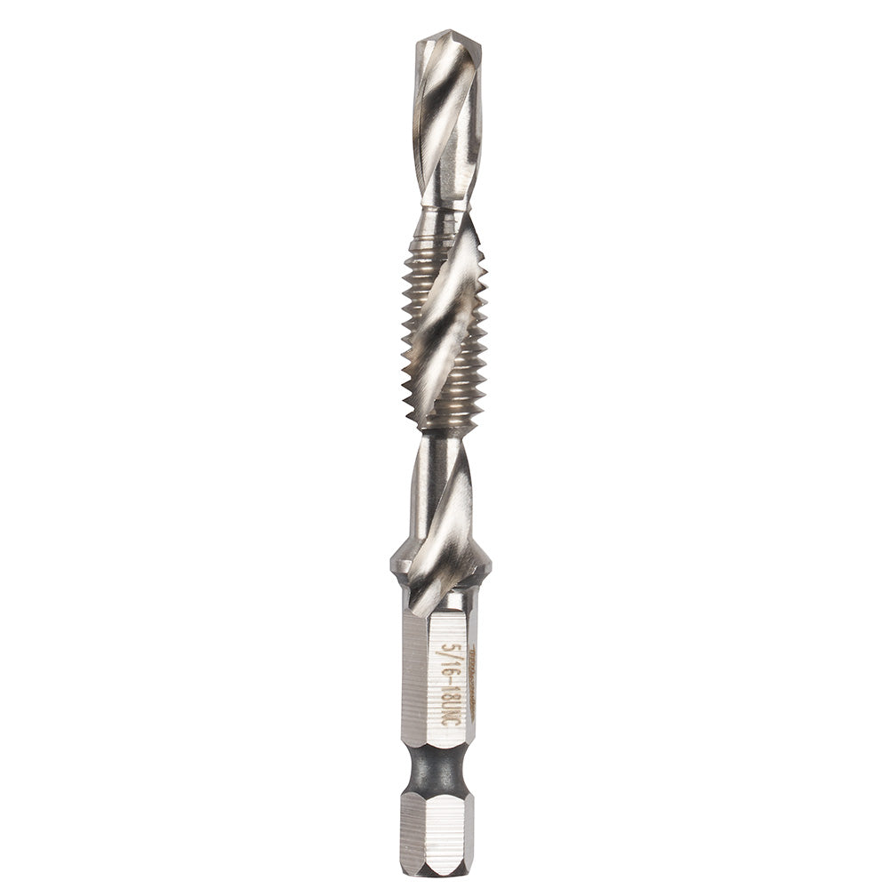 Milwaukee Electric 5/16-18 Impact Drill Tap - MLW-48-89-4871 | MFVCanada.com