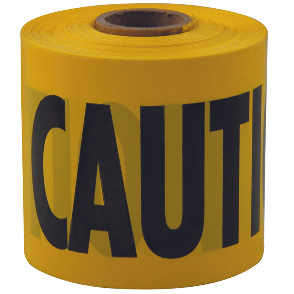 Milwaukee Electric 3X20  Ctn Cuidado Yellow 2Mil Tape 1Rl - MLW-77-0201 | MFVCanada.com