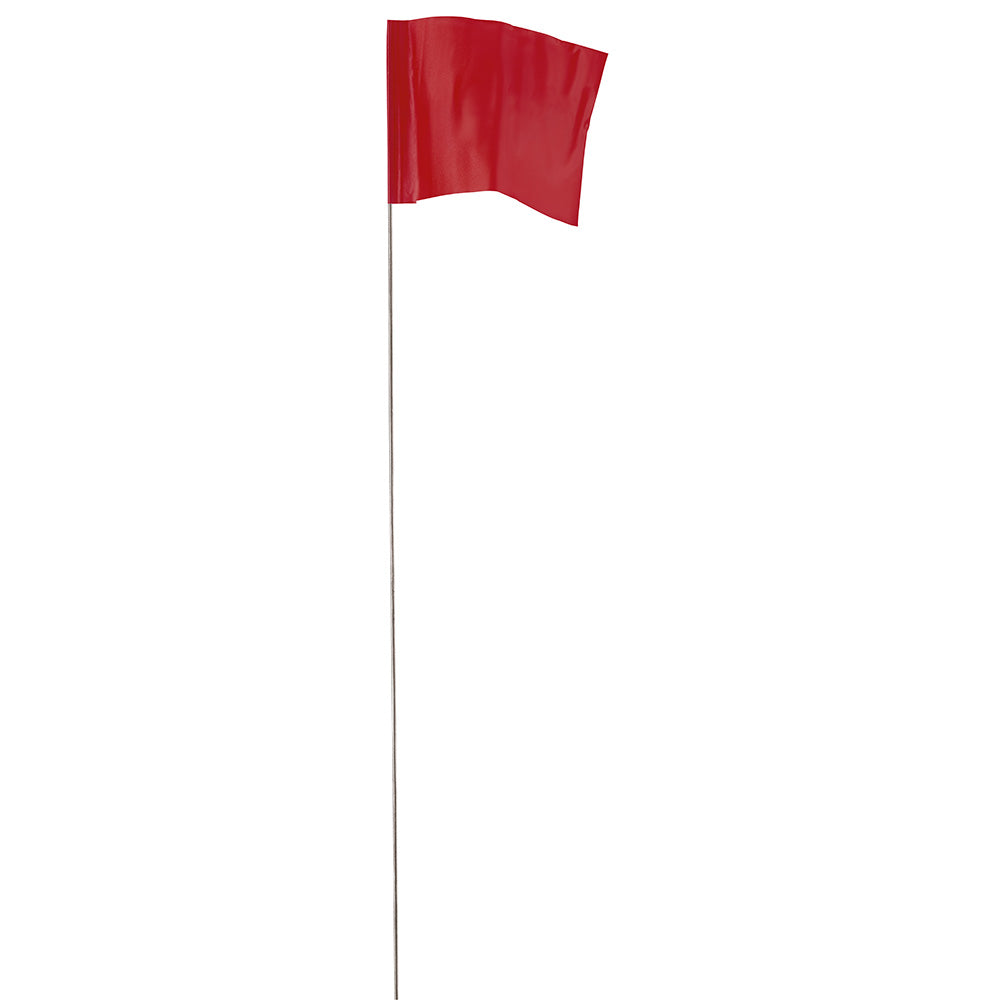 Milwaukee Electric (5) 2.5" X 3.5" Red Stk Flg - MLW-78-007 | MFVCanada.com