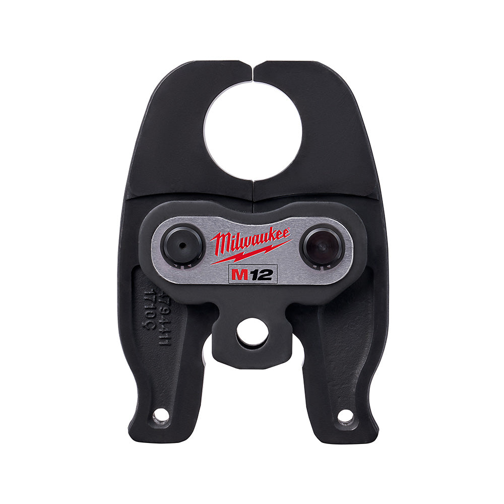 Milwaukee Electric 1-1/4" Pex Crimpact (F1807) Jaw For M12 - MLW-49-16-2455C | MFVCanada.com