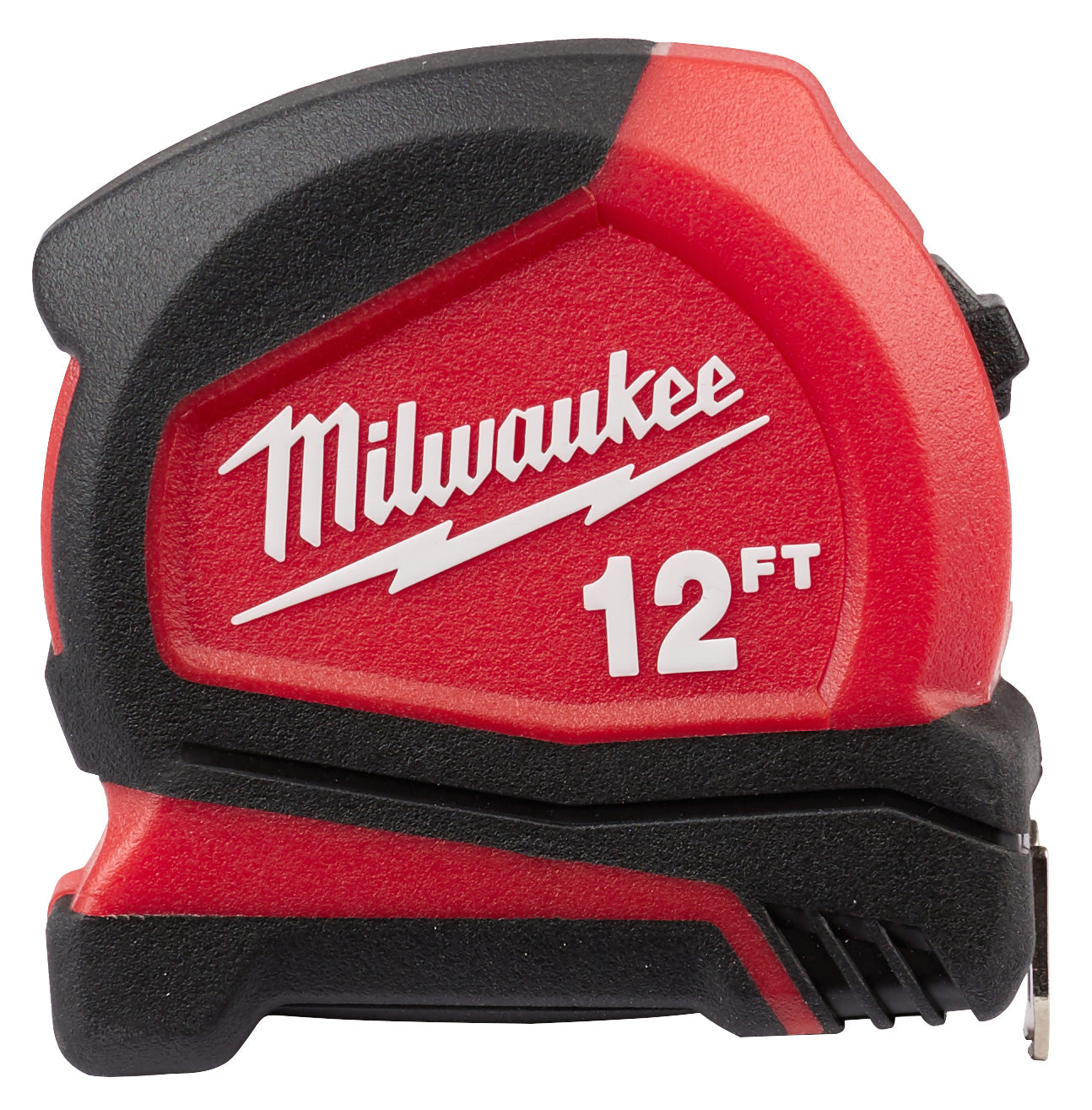 Milwaukee Electric 12Ft Compact Tape Measure - MLW-48-22-6612 | MFVCanada.com