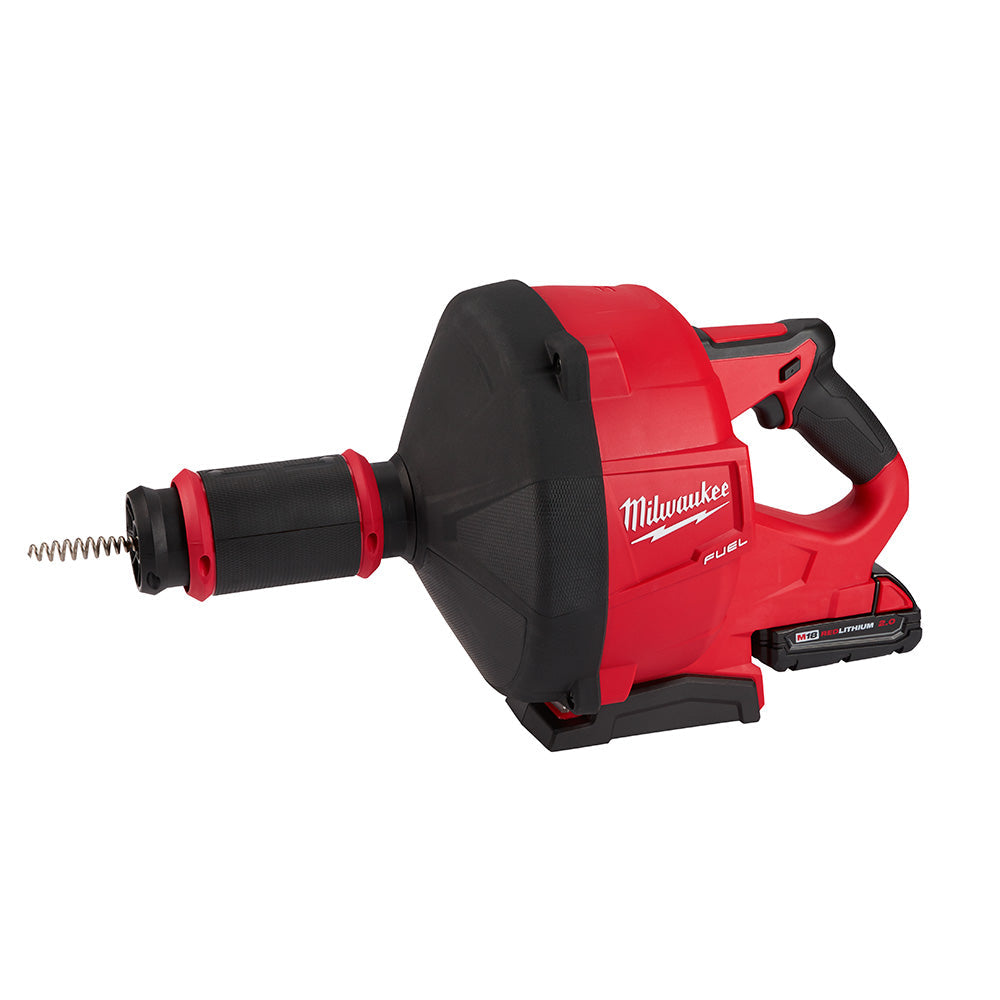 Milwaukee Electric M18 Drain Snake Kit - MLW-2772A-21 | MFVCanada.com