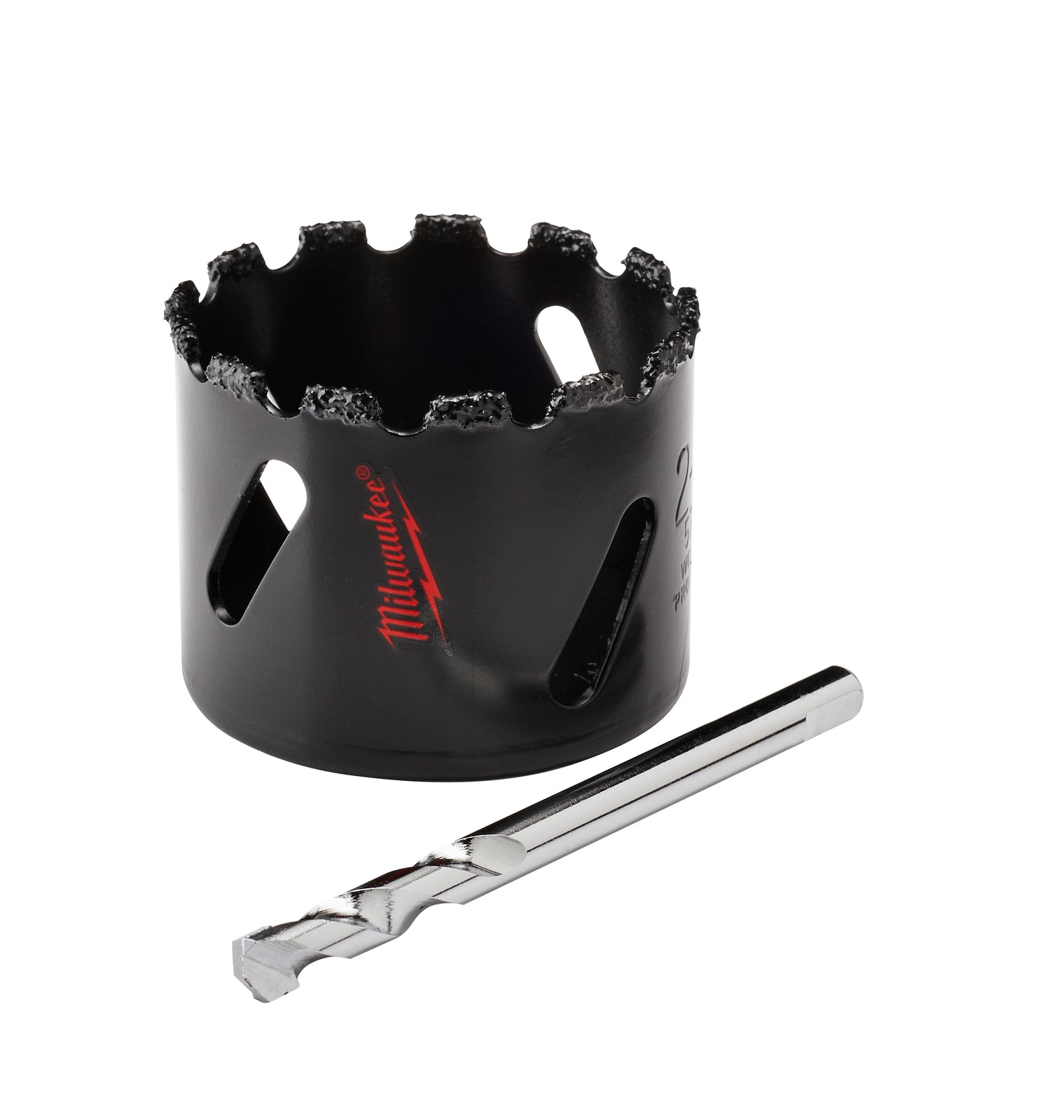 Milwaukee Electric 2-1/4" Carbide Grit Hole Saw - MLW-49-56-0449 | MFVCanada.com