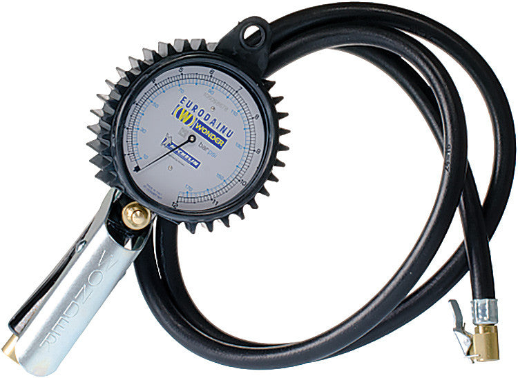 Michelin Tire Inflation Gauge - MIC-W1991 | MFVCanada.com