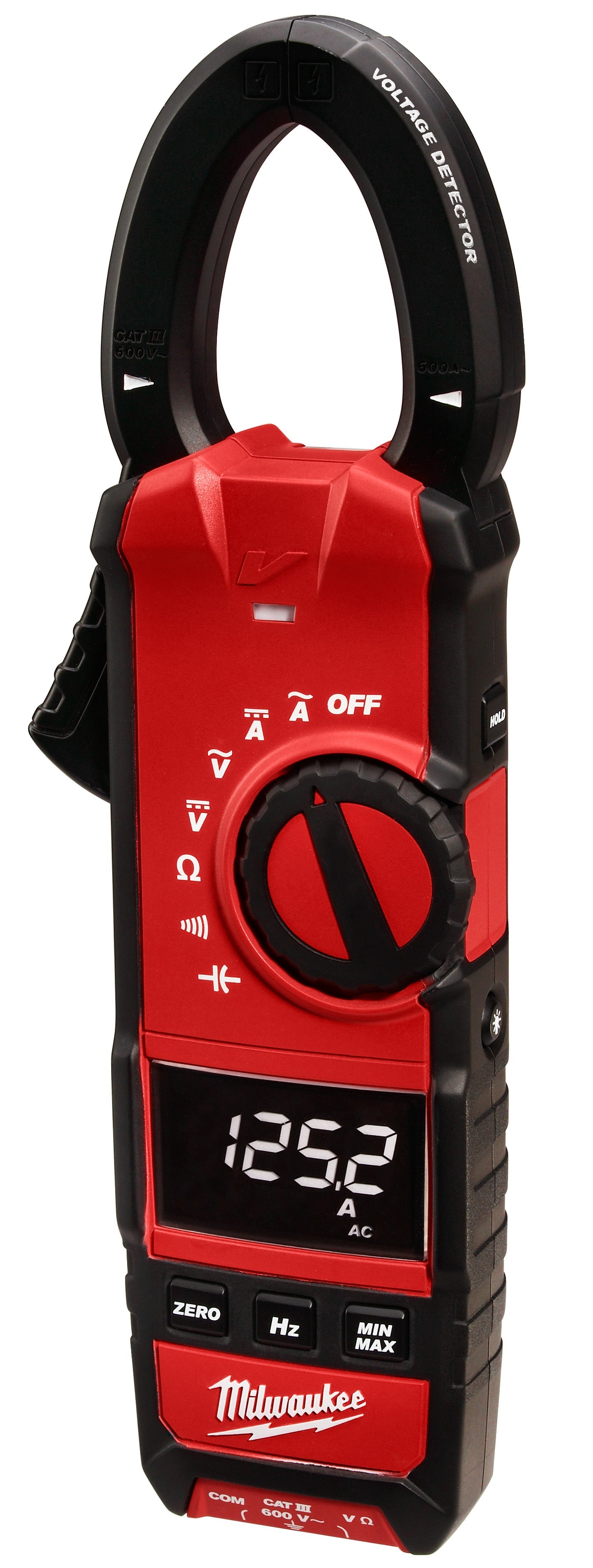 Milwaukee Electric Clamp Meter - 2237-20 - MLW-2237-20 | MFVCanada.com