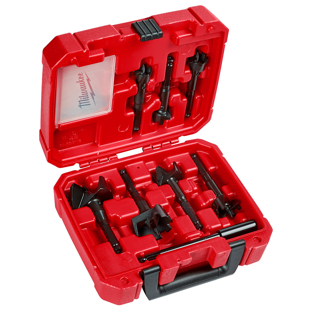 Milwaukee Electric Contractor Sfb Bit Kit - MLW-49-22-0130 | MFVCanada.com