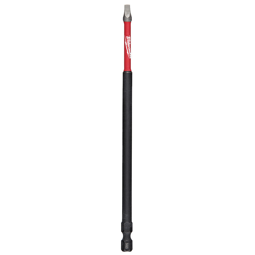 Milwaukee Electric 6" Power Bit Sq3 Bulk 10 - MLW-48-32-4816 | MFVCanada.com