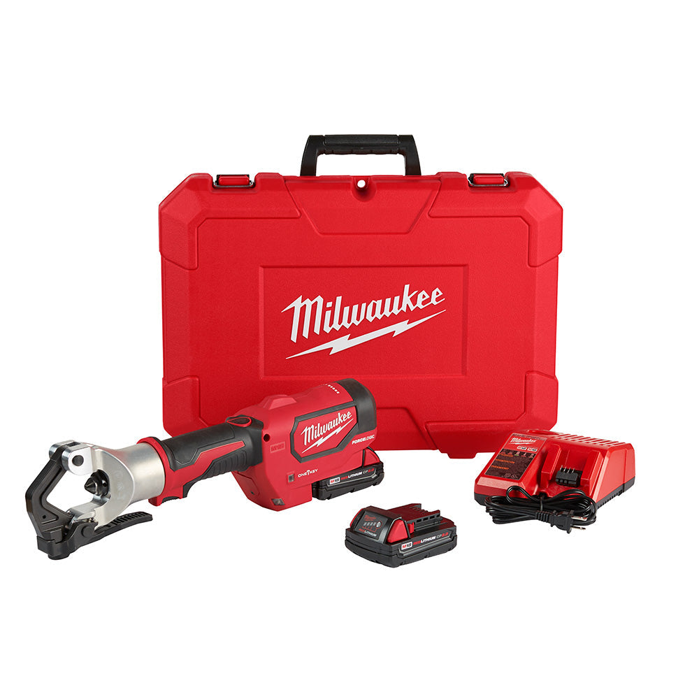 Milwaukee Electric M18 750 Mcm Dieless Crimpacter - MLW-2877-22 | MFVCanada.com
