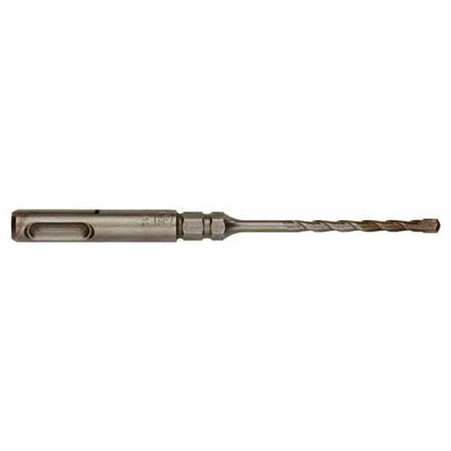 Milwaukee Electric Sds+2Ct 5/32"X4"X7"W/Hex Bulk 25 - MLW-48-20-7191 | MFVCanada.com