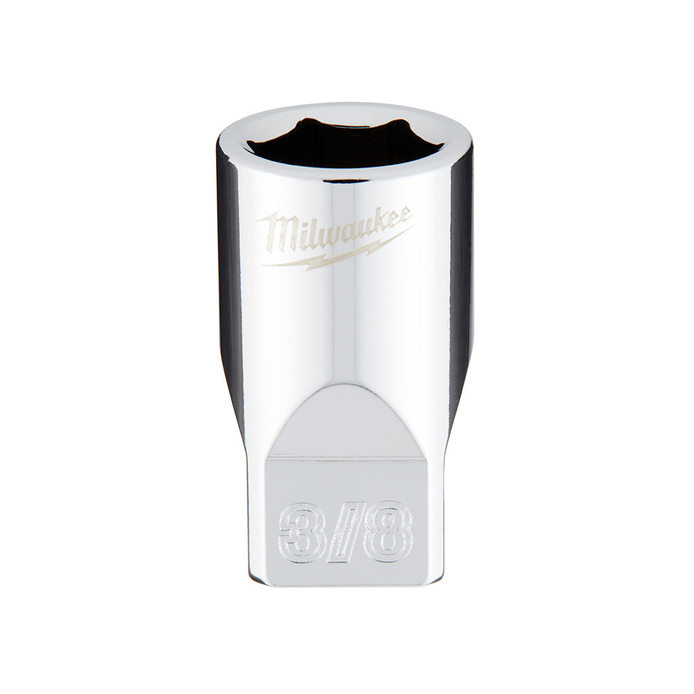 Milwaukee Electric 1/4" Drive Socket Sae STD 3/8" - MLW-45-34-9007 | MFVCanada.com