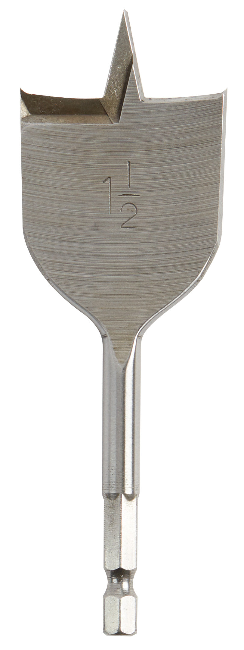 Milwaukee Electric 1-1/2" X 4.5" Flat Boring Bit - MLW-48-27-0017 | MFVCanada.com