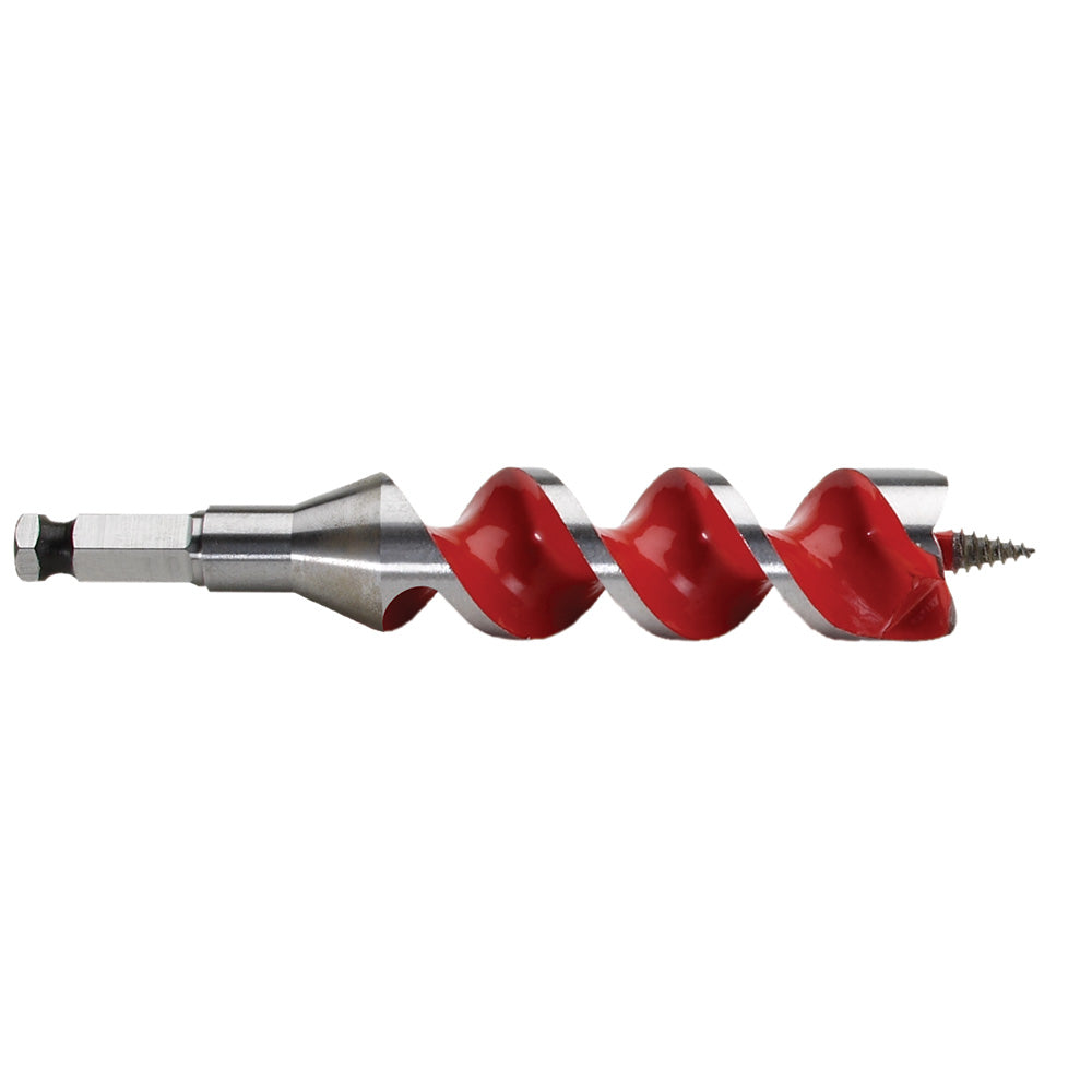 Milwaukee Electric 1-1/8 X 6-1/2 In Auger Bit - MLW-48-13-1120 | MFVCanada.com