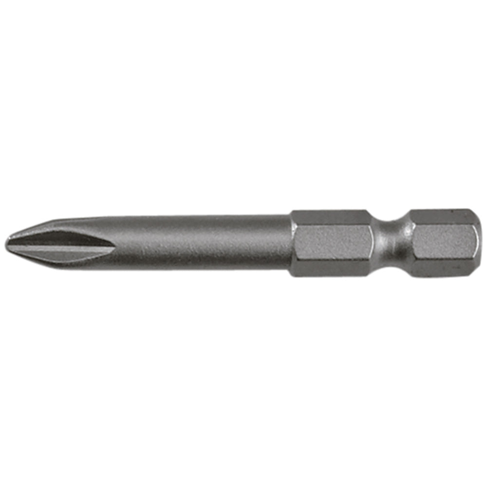 Milwaukee Electric No. 2 Phil 1/4 Hex Bit - MLW-48-30-1520 | MFVCanada.com