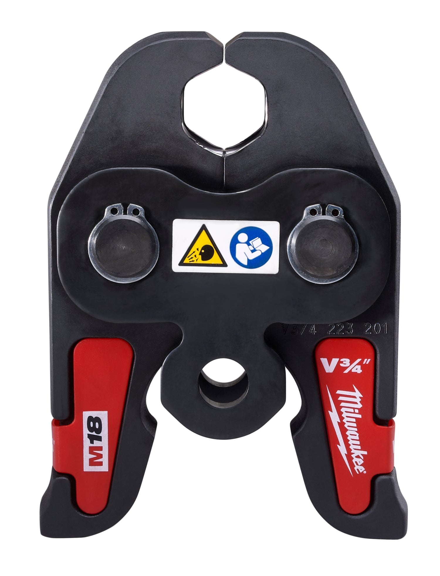 Milwaukee Electric M18 3/4" Jaw - MLW-49-16-2651 | MFVCanada.com