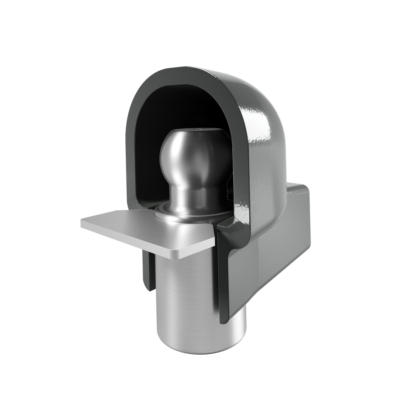 AMPLock Ball Coupler Lock No Lip Design - BRA-2516 | MFVCanada.com