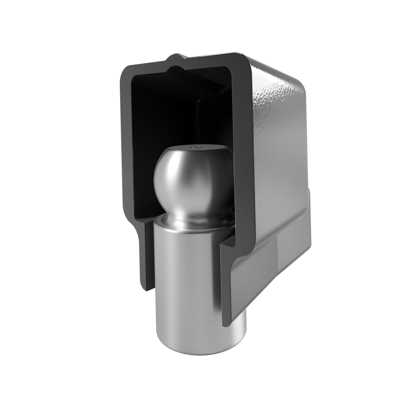 AMPLock Ball Coupler Lock Square Edge Design - BRU-2516 | MFVCanada.com