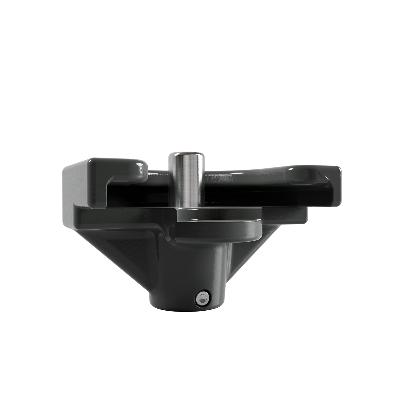AMPLock Ball Coupler Lock - Flat Lip Design/Standard Trailer - TLS-2516 | MFVCanada.com