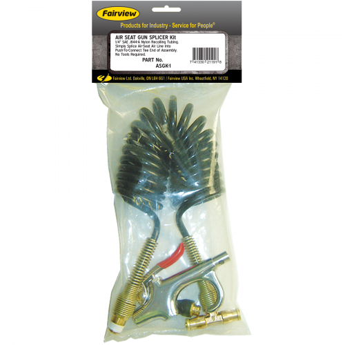 Fairview Air Seat Gun Splicer Kit ASGK-1 | RogueFuel.ca