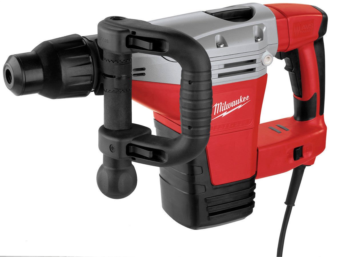 Milwaukee Electric 15 Lb Sdsmax Demo Hammer - MLW-5446-21 | MFVCanada.com