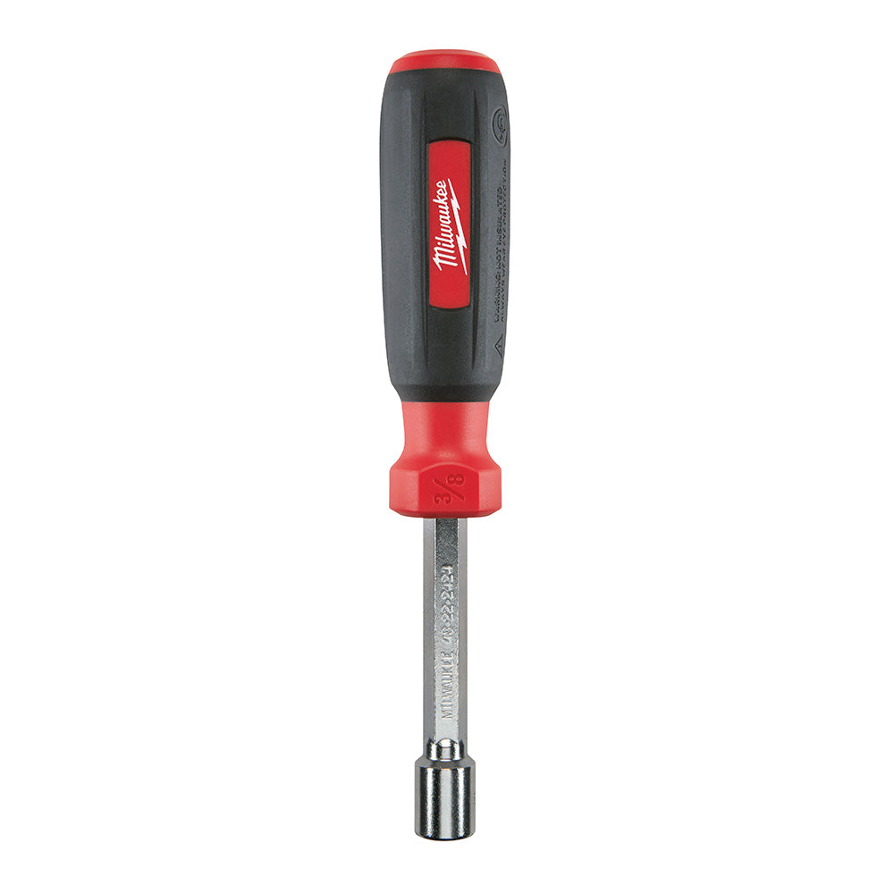 Milwaukee Electric 3/8" Nut Driver - Standard - MLW-48-22-2424 | MFVCanada.com