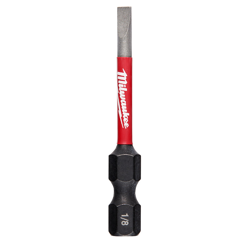 Milwaukee Electric 2In Power Bit Sl 1/8 25Pk - MLW-48-32-4156 | MFVCanada.com