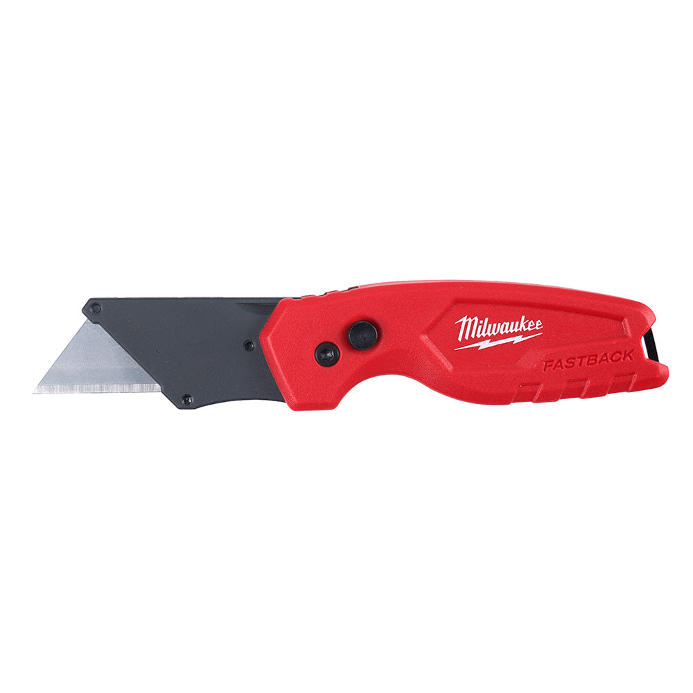 Milwaukee Electric Compact Flip Utility Knife - MLW-48-22-1500 | MFVCanada.com