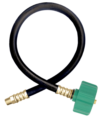 Fairview Type I Assy;1/4HID;1/4 MPT x QCC;30 OAL I4TC30MP4QCC | RogueFuel.ca