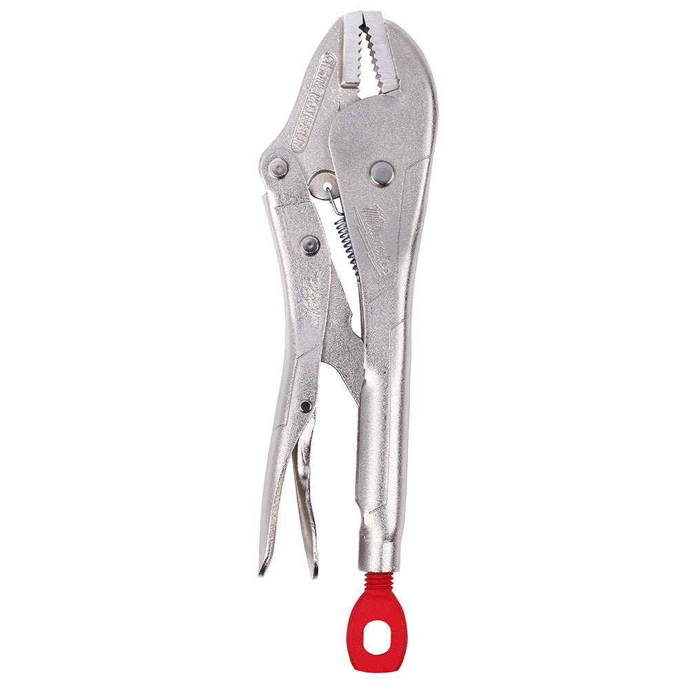 Milwaukee Electric 10" Torque Lock Straight Jaw Locking Pliers - MLW-48-22-3510 | MFVCanada.com