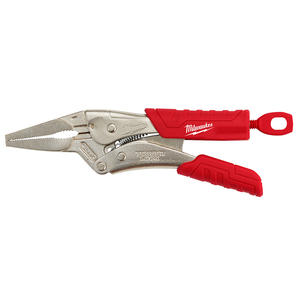 Milwaukee Electric Long Nose Locking Pliers 6" - MLW-48-22-3406 | MFVCanada.com