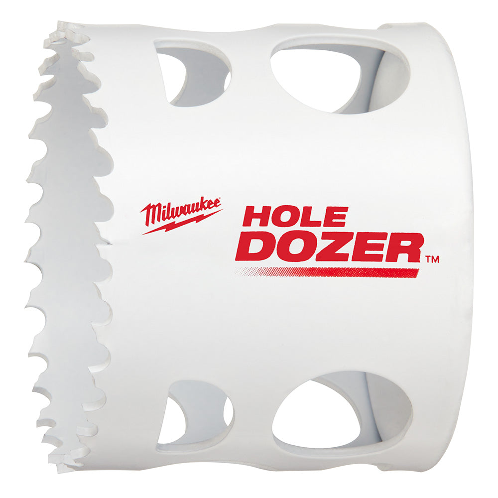 Milwaukee Electric 2-1/4" Hole Dozer Hole Saw - 49-56-0132 - MLW-49-56-0132 | MFVCanada.com