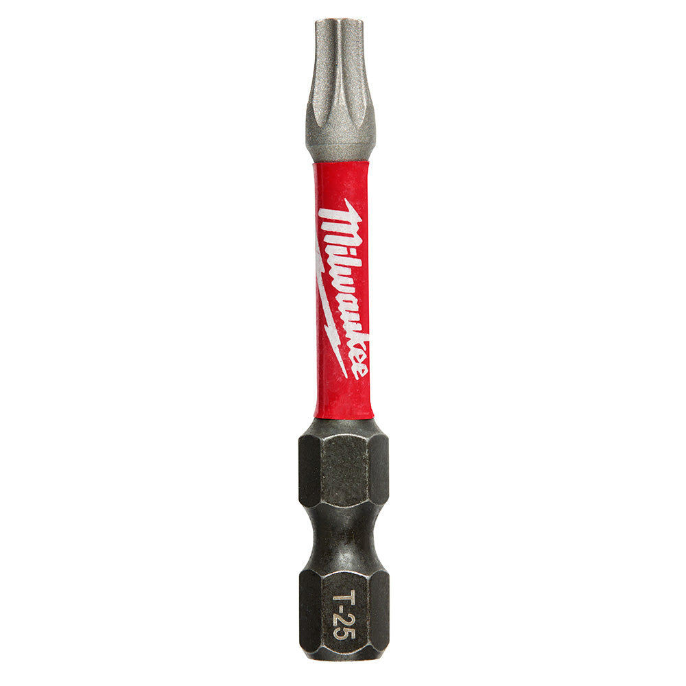 Milwaukee Electric 2" Power Bit T25 Torx Bulk 25 - MLW-48-32-4785 | MFVCanada.com