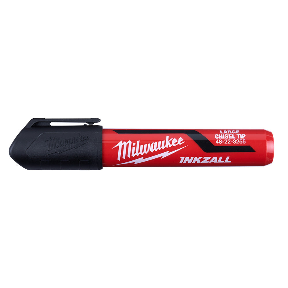 Milwaukee Electric Large Chicel Tip (3Pk) Black - MLW-48-22-3250 | MFVCanada.com