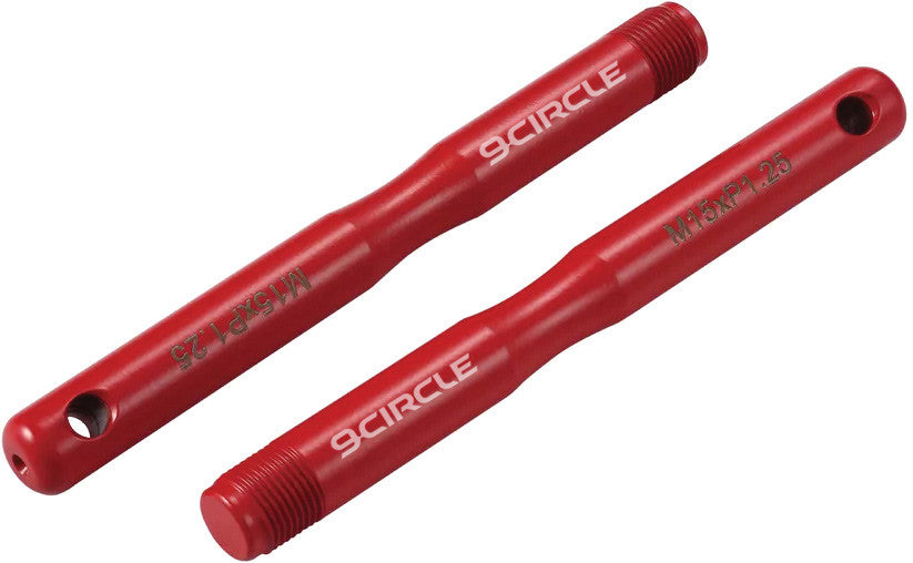 9 Circle 2 Pc Wheel Alignment Guide Set For Mercedes-Benz, M15 X 1.25 - 9CL-96068 | MFVCanada.com