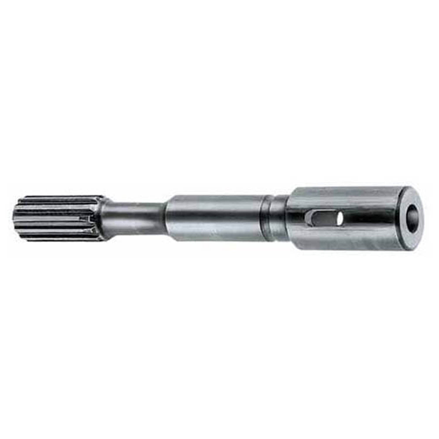 Milwaukee Electric Spline To "A" Taper Adapter - MLW-48-66-6502 | MFVCanada.com