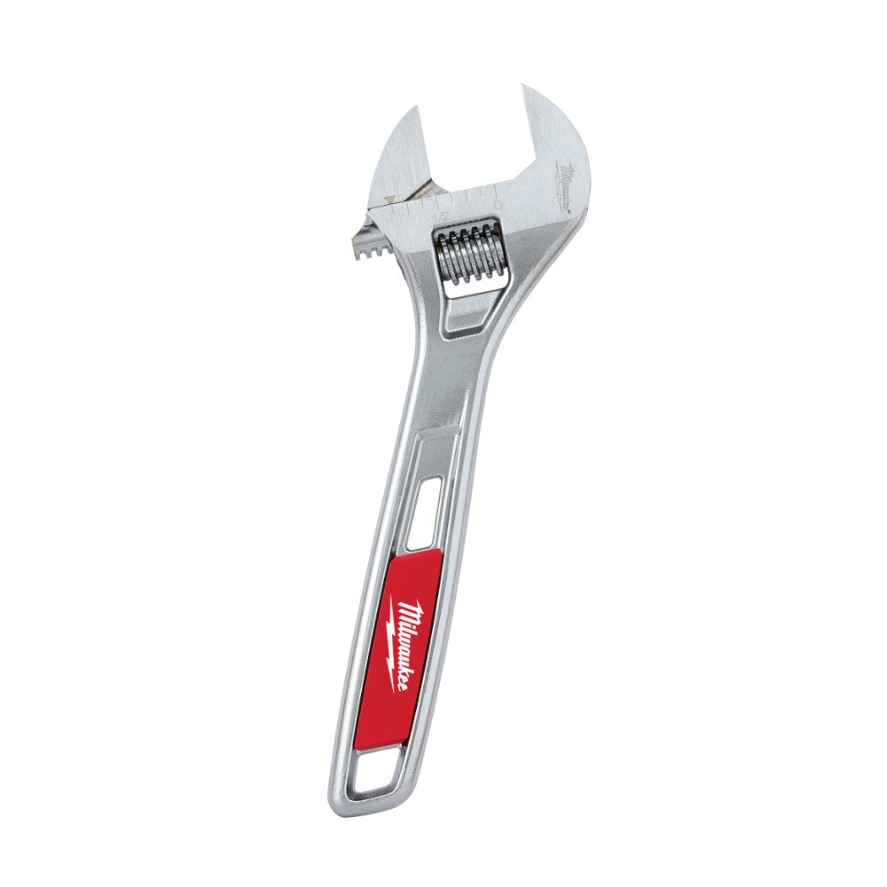 Milwaukee Electric 6" Adjustable Wrench - 48-22-7406 - MLW-48-22-7406 | MFVCanada.com