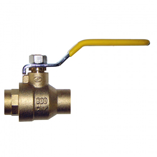 Fairview CxC Ball Valve;1-1/2L BVC4103-26 | RogueFuel.ca