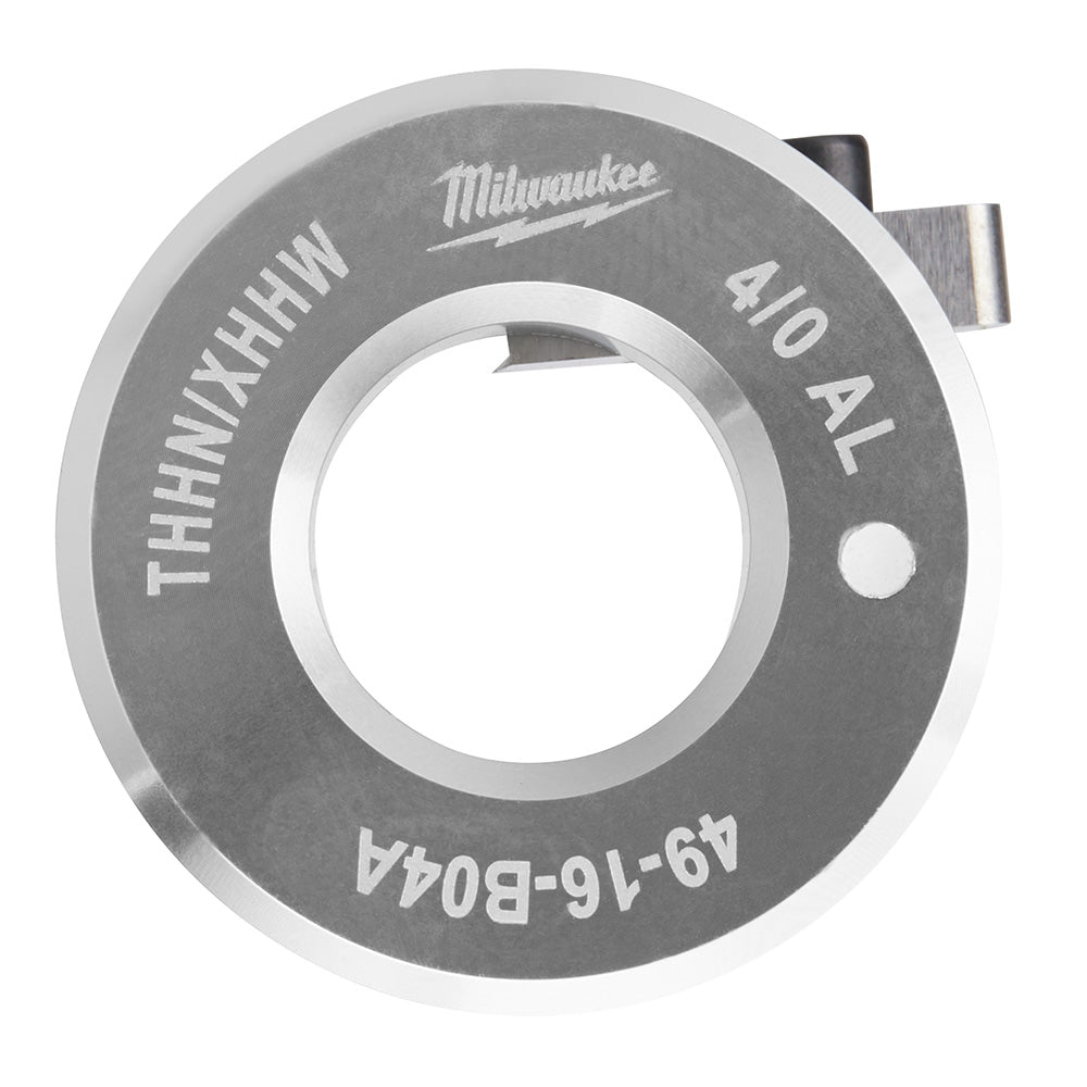 Milwaukee Electric 4/0 Awg Al Thhn/Xhhw Bushing - MLW-49-16-B04A | MFVCanada.com