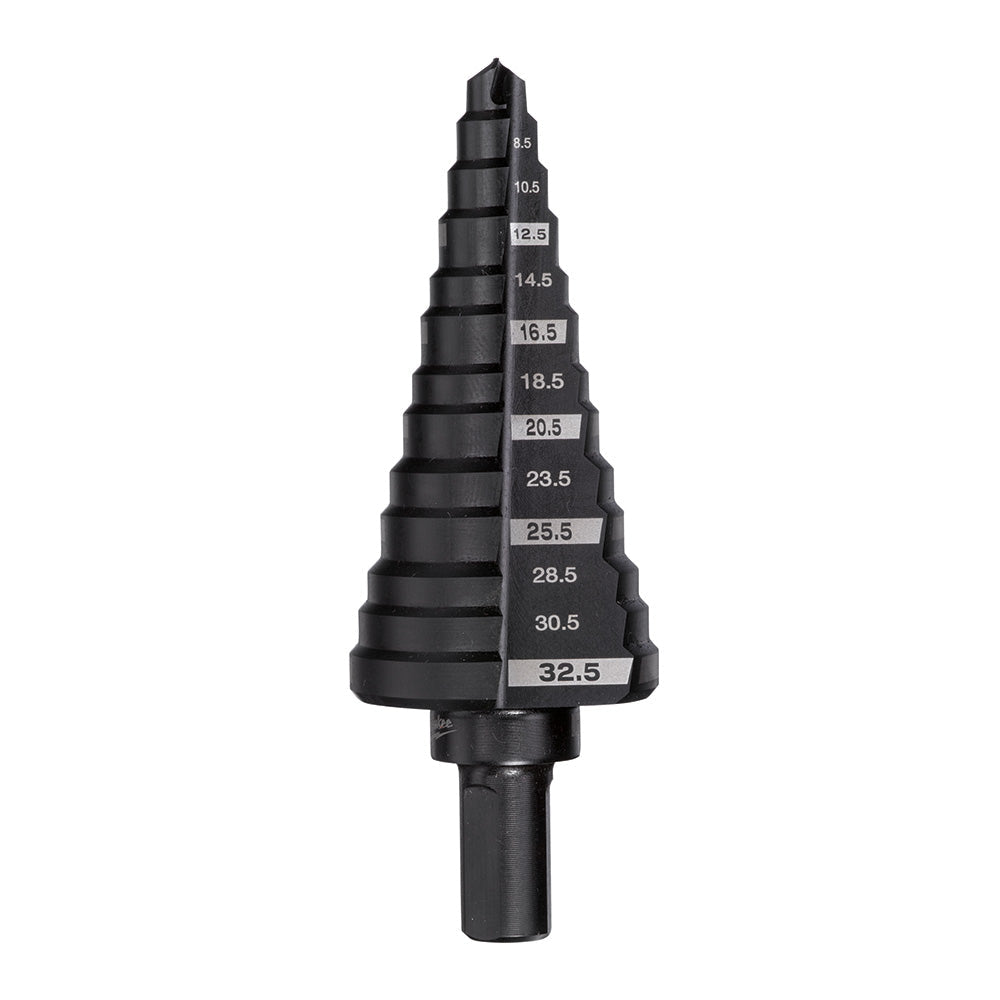 Milwaukee Electric Step Bit M6-M32 (32,5Mm) - MLW-48-89-9332 | MFVCanada.com