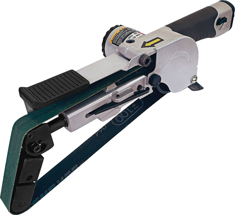 ASTRO PNEUMATIC - Pneumatic Tube & Weld Belt Finish Sander (3/4" X 20.5") W/ Belts - AST-3039 | MFVCanada.com