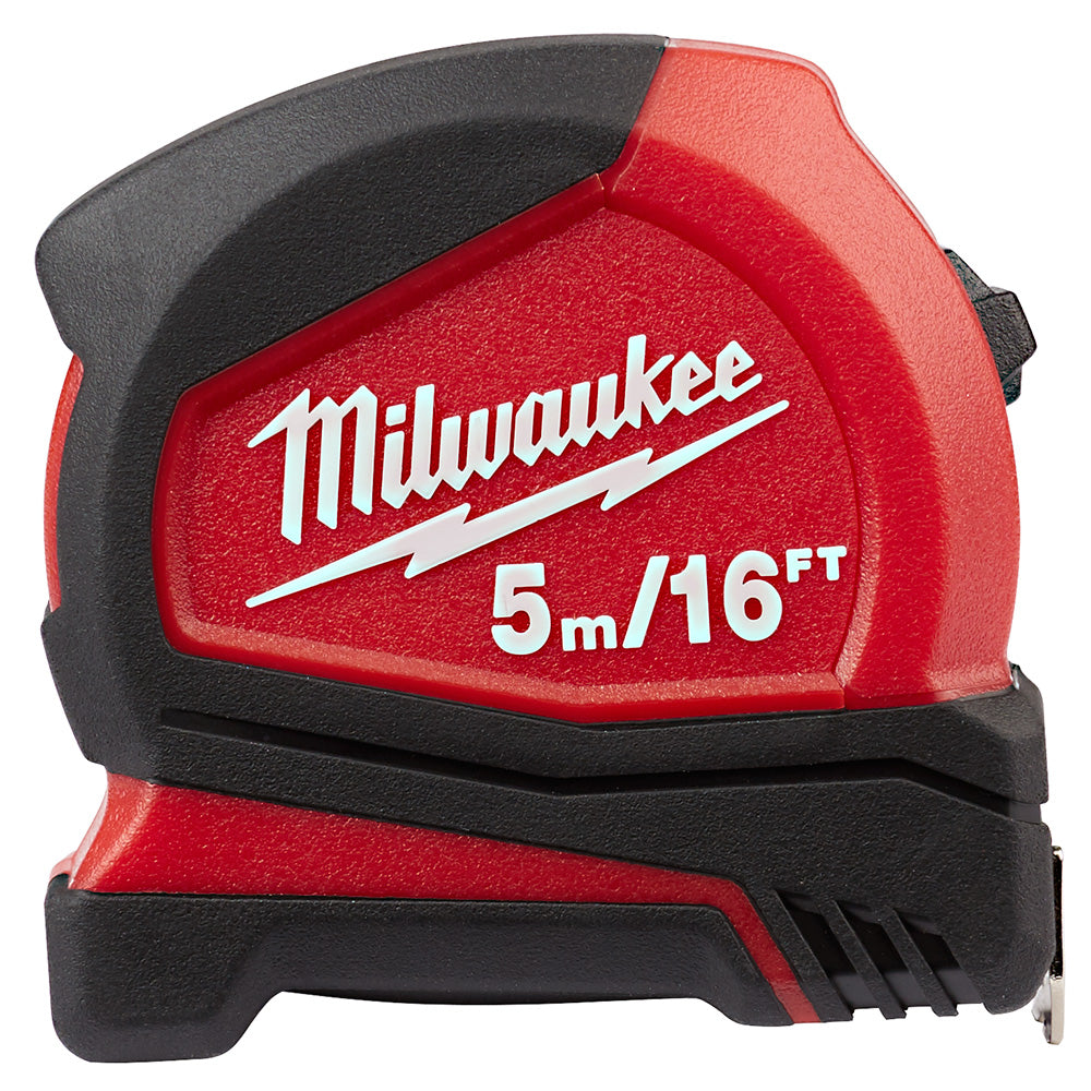 Milwaukee Electric 5M/16' Compact Tape Measure - MLW-48-22-6617 | MFVCanada.com