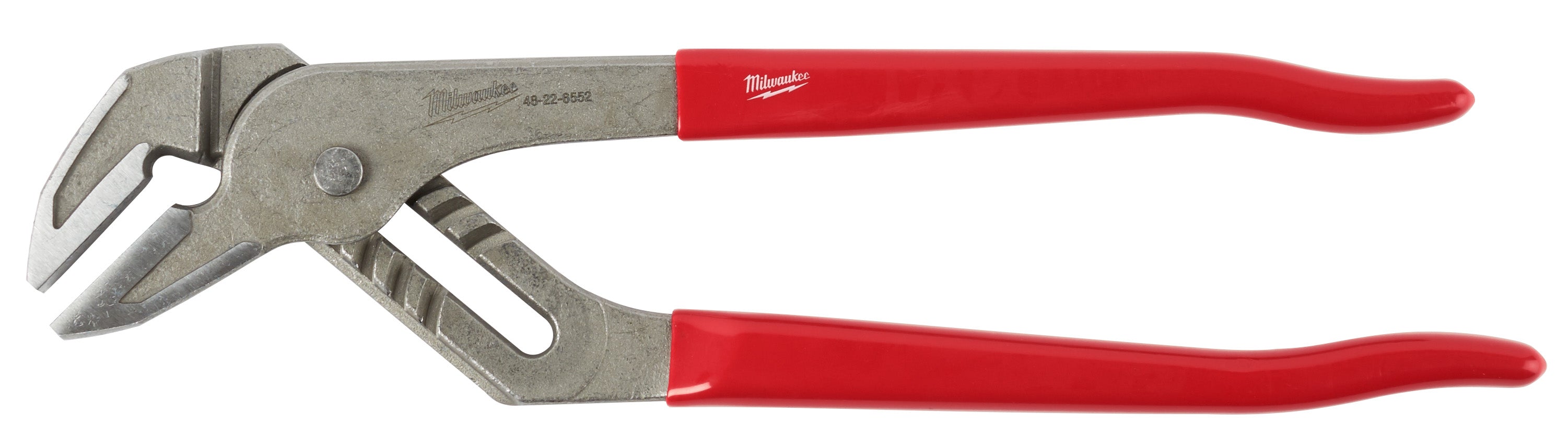 Milwaukee Electric 12" Smooth Jaw Tongue & Groove Pliers - MLW-48-22-6552 | MFVCanada.com