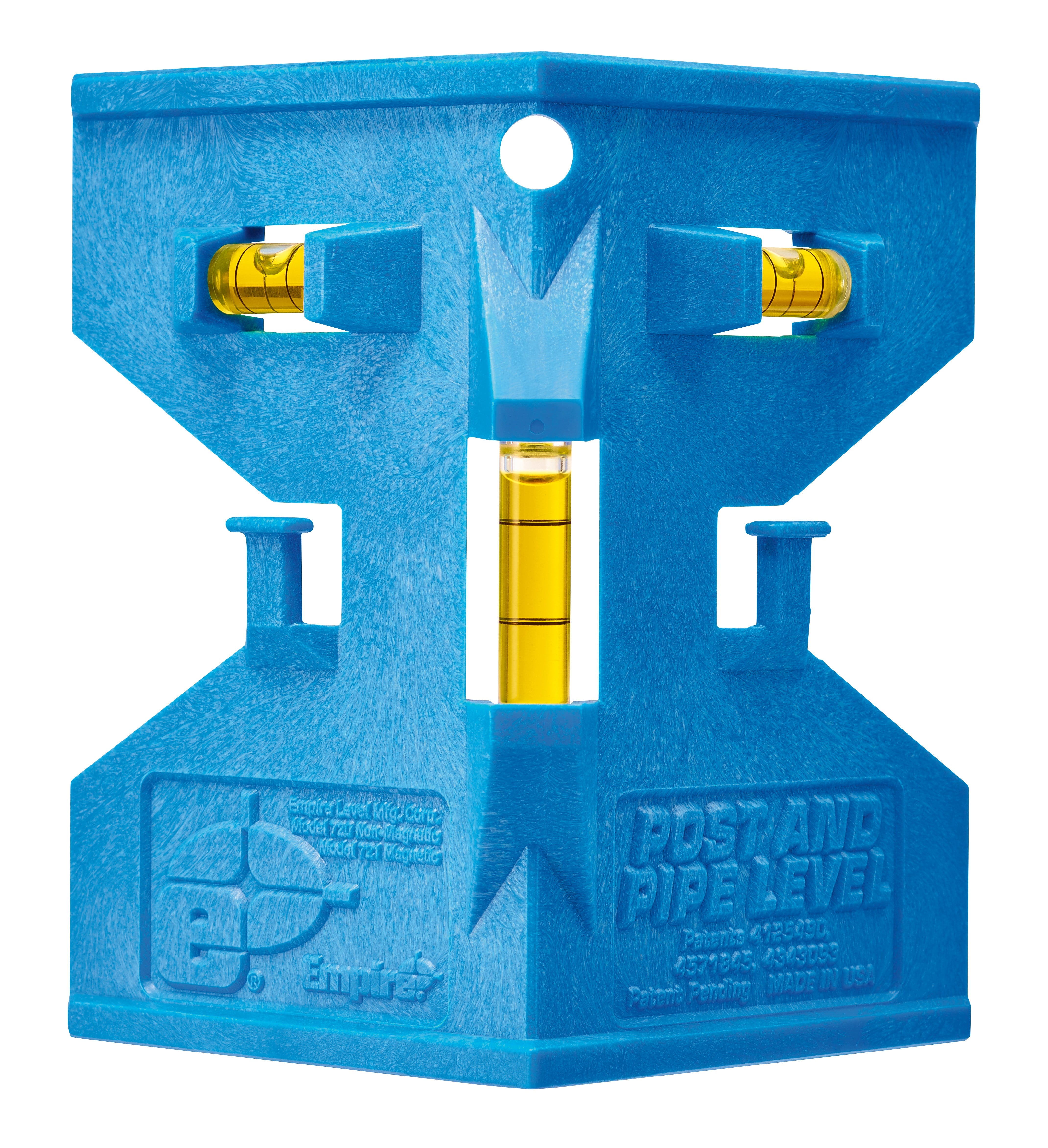 Milwaukee Electric 5-1/4" Polycast Post Level - MLW-720 | MFVCanada.com