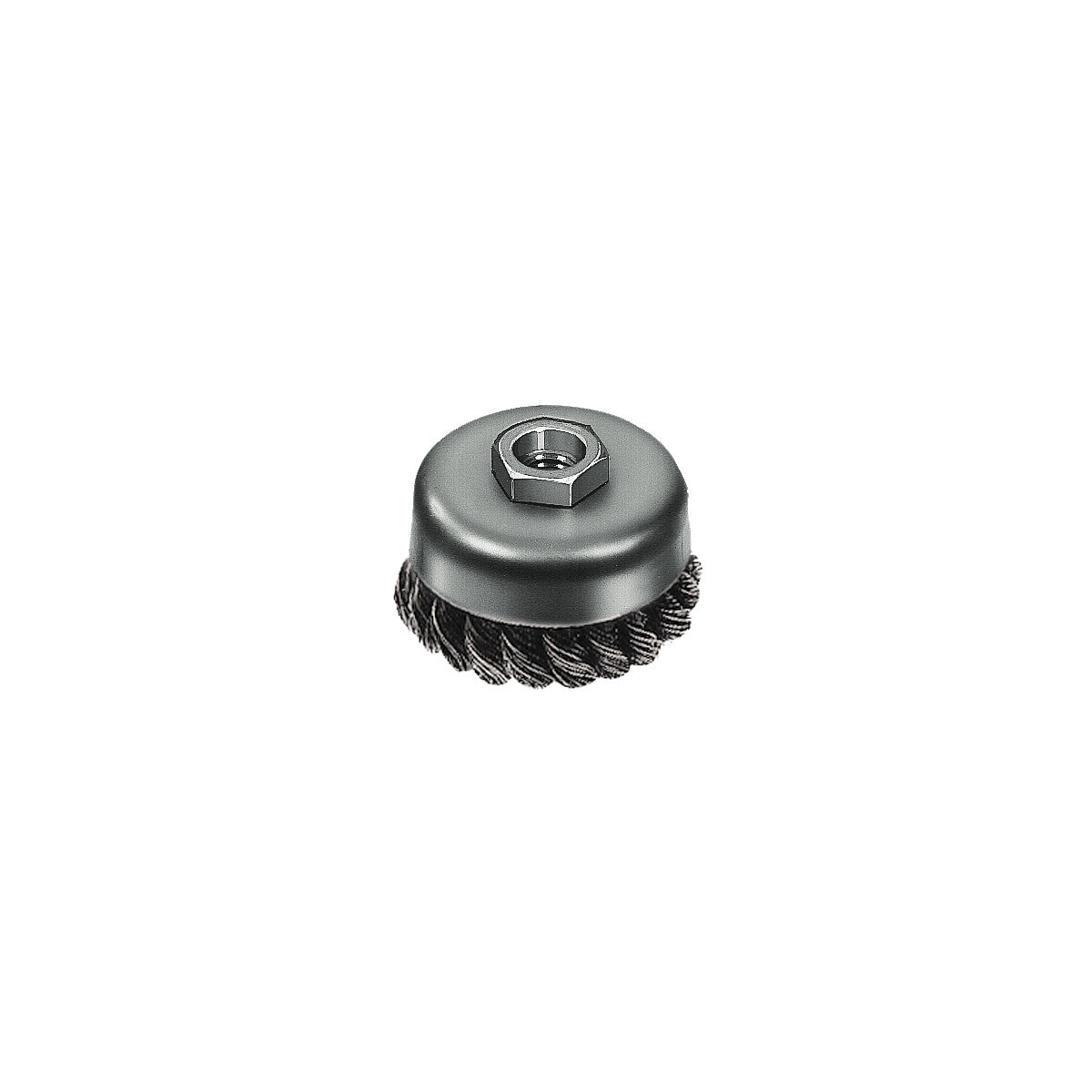 Milwaukee Electric 3-1/2" Knot Cup Brush - MLW-48-52-5067 | MFVCanada.com