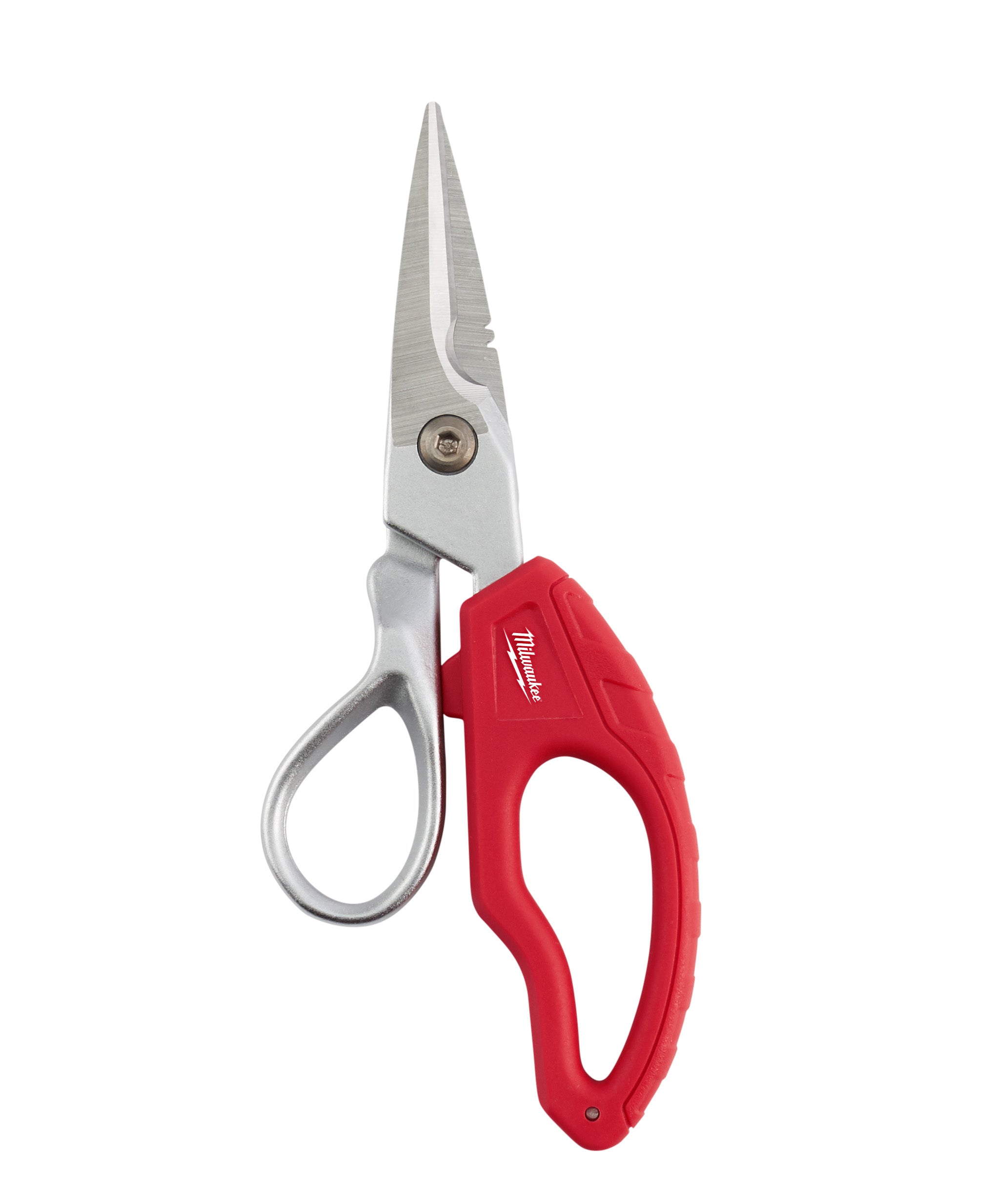 Milwaukee Electric Electrician Snips - MLW-48-22-4045 | MFVCanada.com